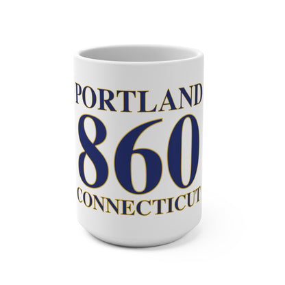 Portland 860 Connecticut Mug 15oz