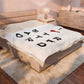 Stratford Vision Velveteen Plush Blanket