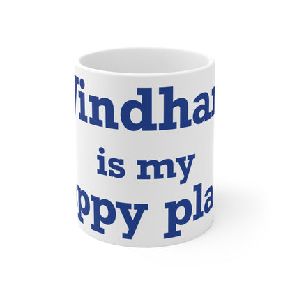 Windham is My Happy Place Mug 11oz