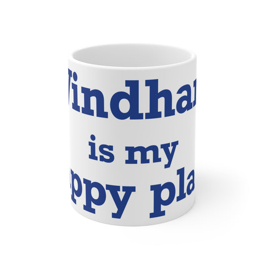 Windham is My Happy Place Mug 11oz