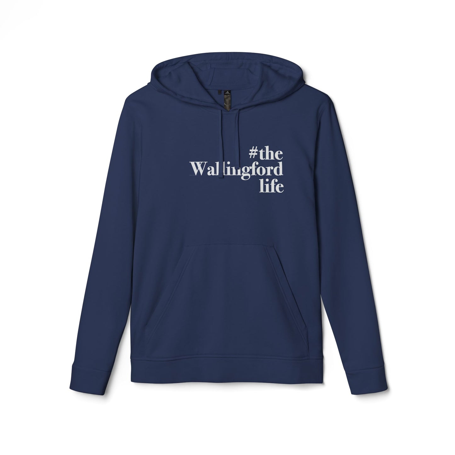 #thewallingfordlife  adidas Unisex Fleece Hoodie