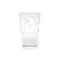 860 Westbrook Red, White & Blue Pint Glass, 16oz