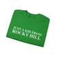 Just a kid from Rocky Hill Unisex Heavy Blend™ Crewneck Sweatshirt