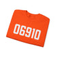 06910 Stamford CT Zip Code Unisex Heavy Blend™ Crewneck Sweatshirt