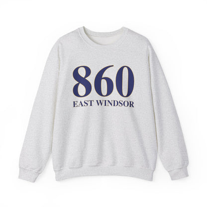 860 East Windsor Unisex Heavy Blend™ Crewneck Sweatshirt