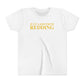 Just a kid from Redding Youth Short Sleeve T-Shirt