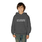 Just a kid from Black Rock Youth Heavy Blend Hooded Sweatshirt