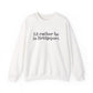 I’d rather be in Bridgeport Unisex Heavy Blend™ Crewneck Sweatshirt