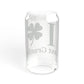 I Clover East Granby Sipper Glass, 16oz