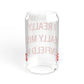 I Really Really Miss Greenfield Hill Sipper Glass, 16oz