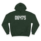 06475 Old Saybrook CT Zip Code Champion Hoodie