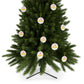 I Heart RDDG Glass Ornaments