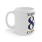 Middlefield 860 Connecticut Mug 11oz