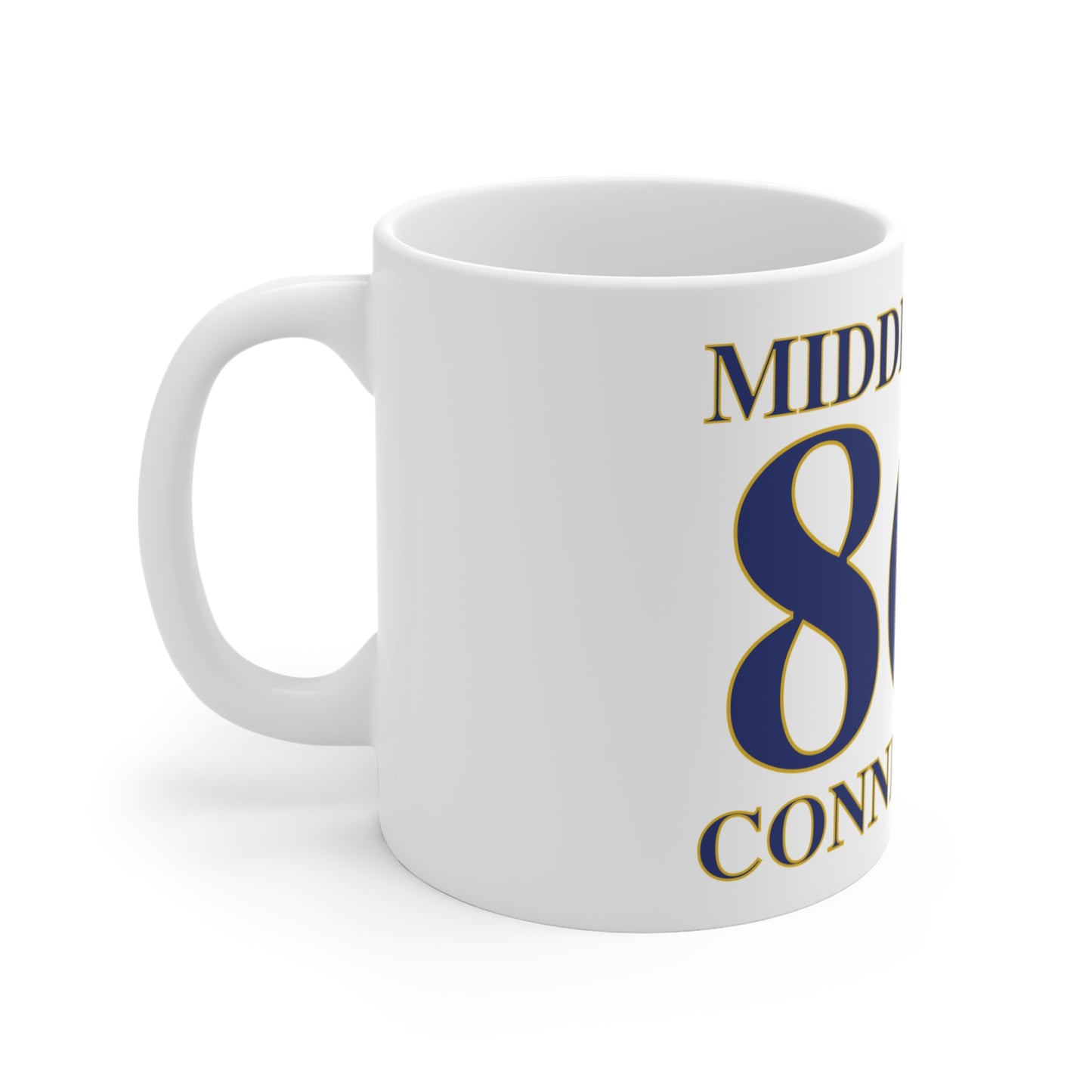 Middlefield 860 Connecticut Mug 11oz