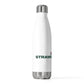 Love Strawberry Hill 20oz Insulated Bottle