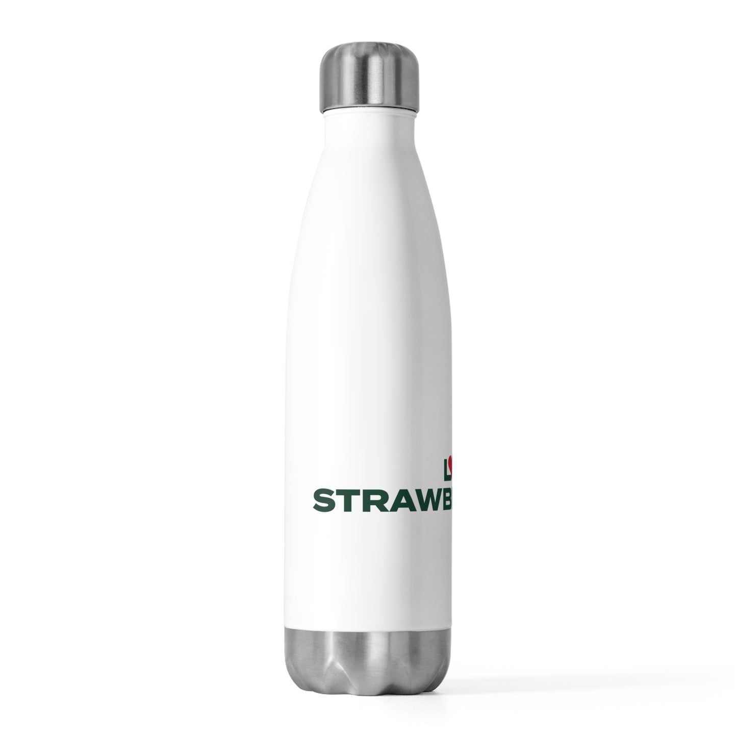 Love Strawberry Hill 20oz Insulated Bottle