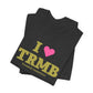 I Heart TRMB Unisex Jersey Short Sleeve T-Shirt