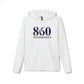 860 Wethersfield adidas Unisex Fleece Hoodie