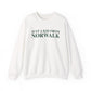 Just a kid from Norwalk Unisex Heavy Blend™ Crewneck Sweatshirt