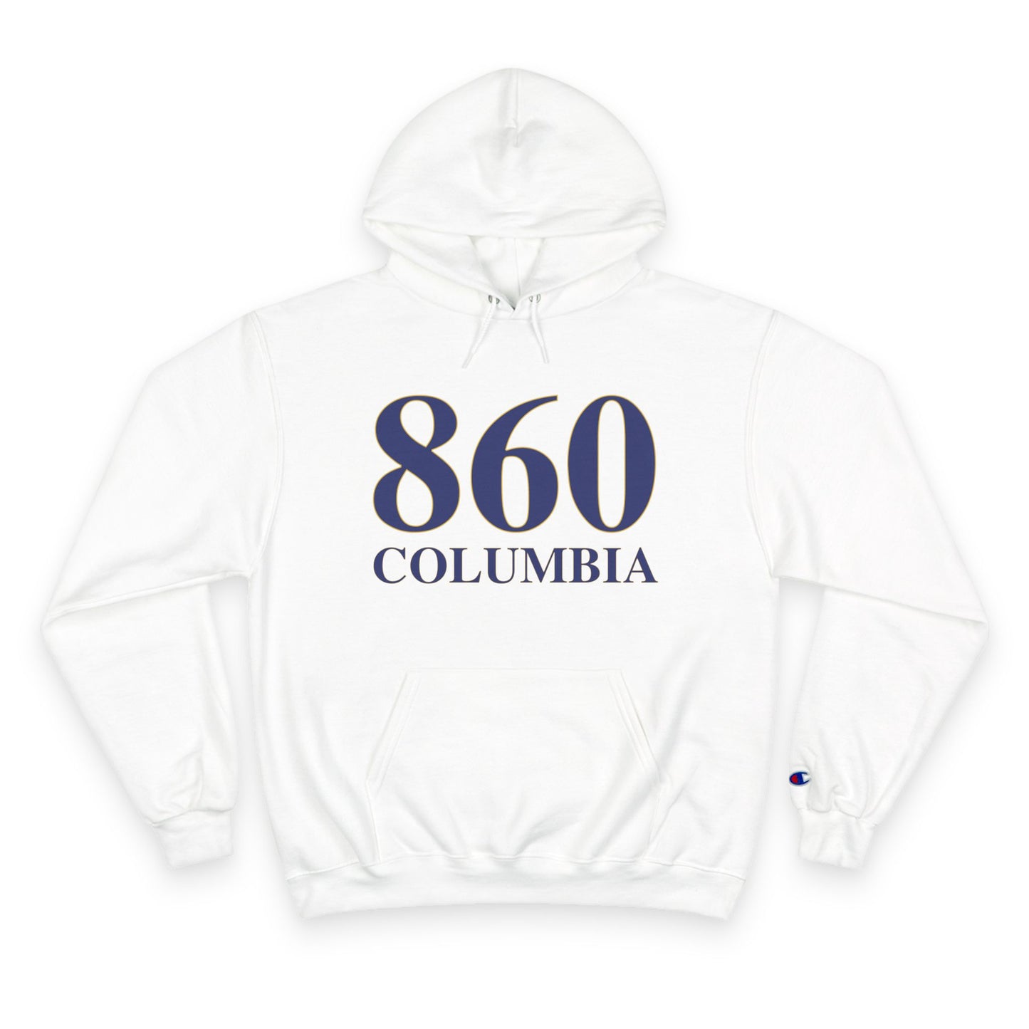 860 Columbia Champion Hoodie