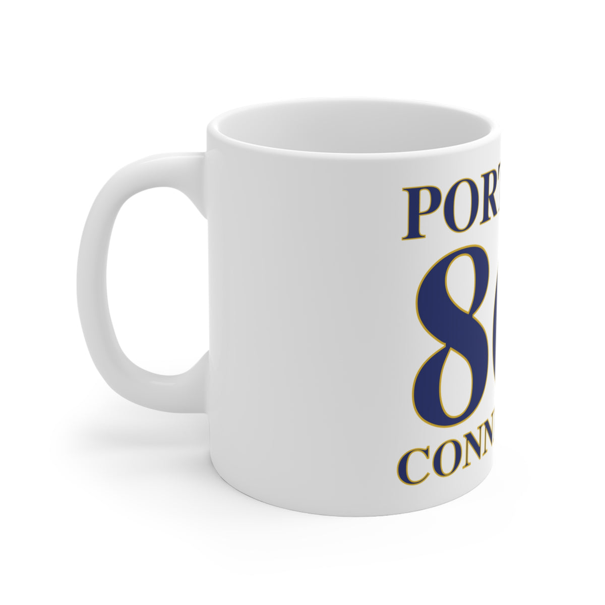Portland 860 Connecticut Mug 11oz