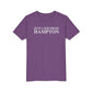 Just a kid from Hampton Youth Short Sleeve T-Shirt