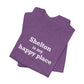 Shelton Is My Happy Place Unisex Jersey Short Sleeve T-Shirt