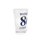 Winchester 860 Connecticut Pint Glass, 16oz