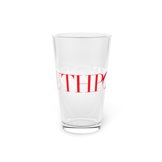 41 Tilt Southport Pint Glass, 16oz
