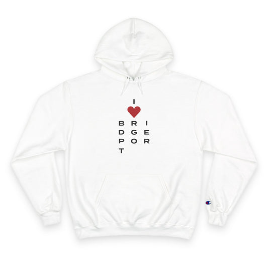 Bridgeport Vision Champion Hoodie