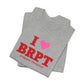 I Heart BRPT Unisex Jersey Short Sleeve T-Shirt