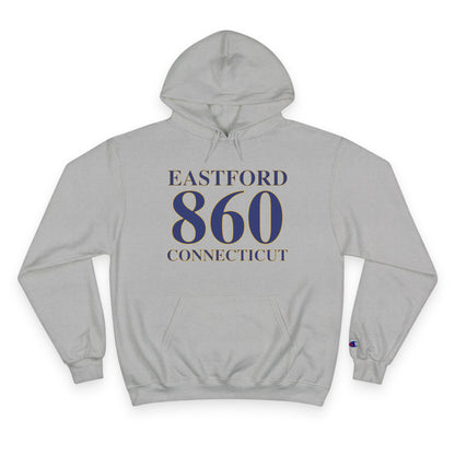 Eastford 860 Connecticut Champion Hoodie