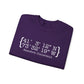 Stamford Coordinates Unisex Heavy Blend™ Crewneck Sweatshirt
