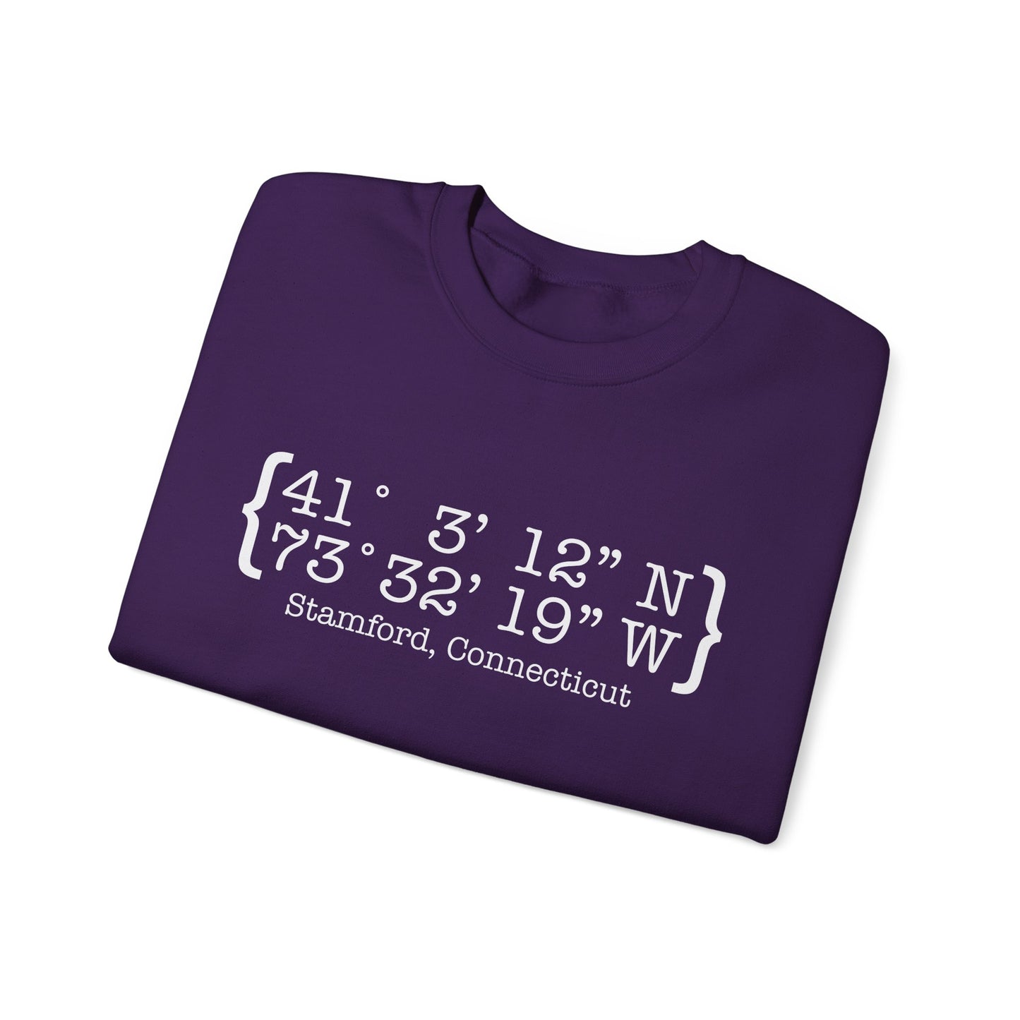 Stamford Coordinates Unisex Heavy Blend™ Crewneck Sweatshirt