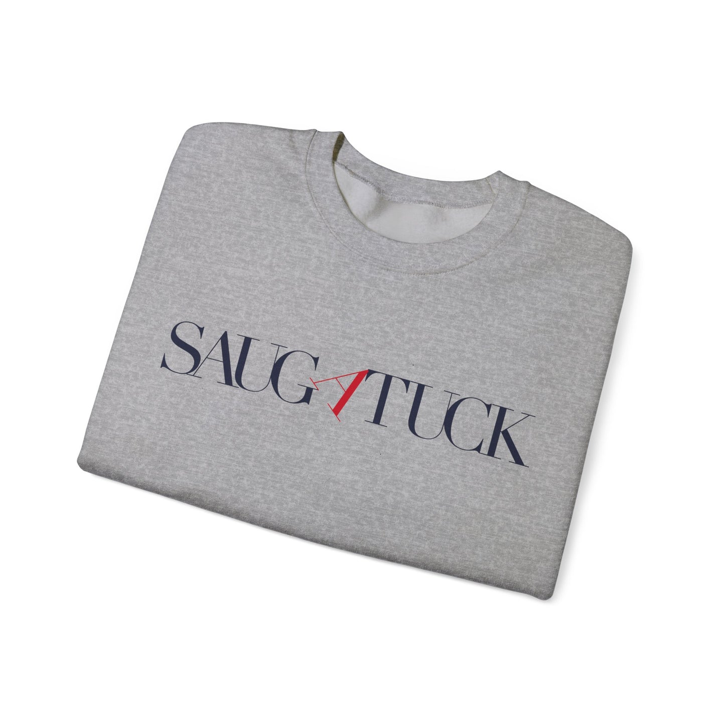 41 Tilt Saugatuck Unisex Heavy Blend™ Crewneck Sweatshirt