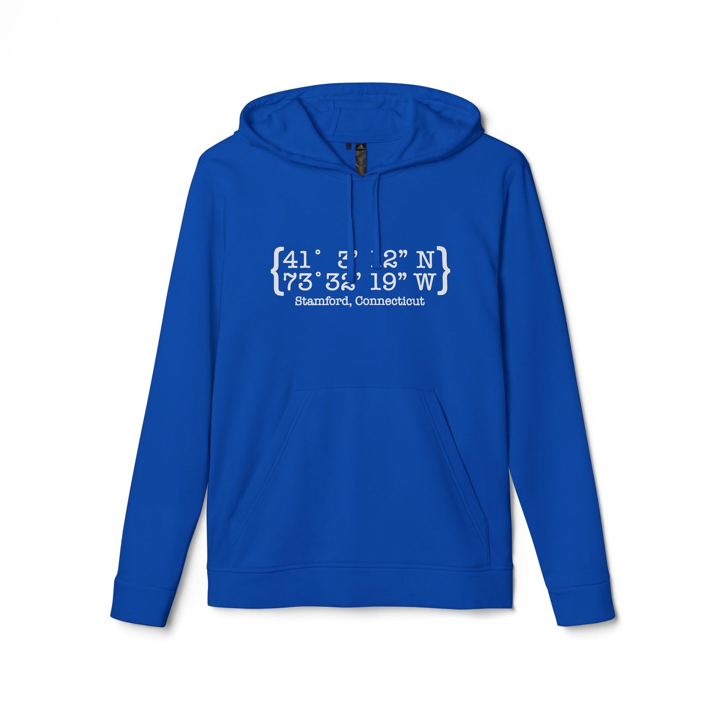 Stamford Coordinates adidas Unisex Fleece Hoodie Sweatshirt