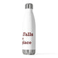 Beacon Falls is My Happy Place 20 oz Insulated Bottle
