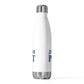 Just a kid from Pomfret 20oz Insulated Bottle