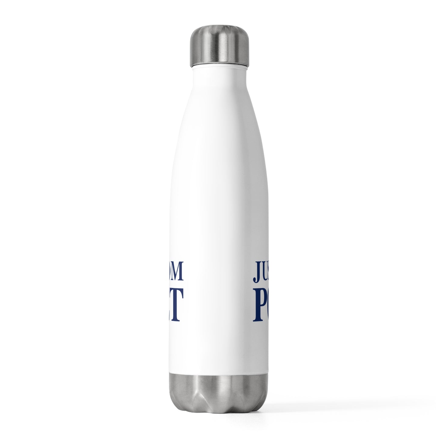 Just a kid from Pomfret 20oz Insulated Bottle