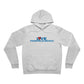 Love Fairfield Beach Unisex Sponge Fleece Pullover Hoodie