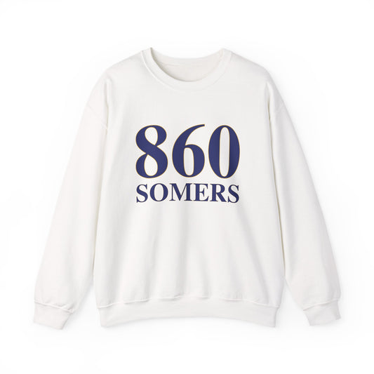 860 Somers Unisex Heavy Blend™ Crewneck Sweatshirt