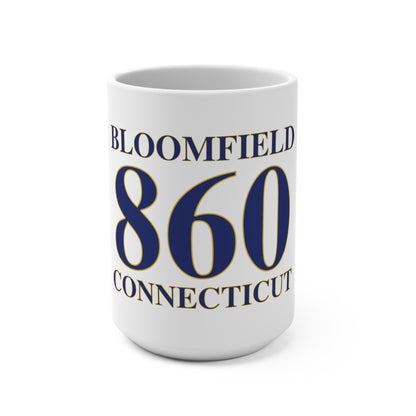 Bloomfield 860 Connecticut Mug 15oz