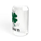 I Clover Watertown Sipper Glass, 16oz