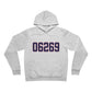 06269 Storrs Connecticut Zip Code Unisex Sponge Fleece Pullover Hoodie