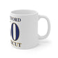 East Hartford 860 Connecticut Canton Mug 11oz