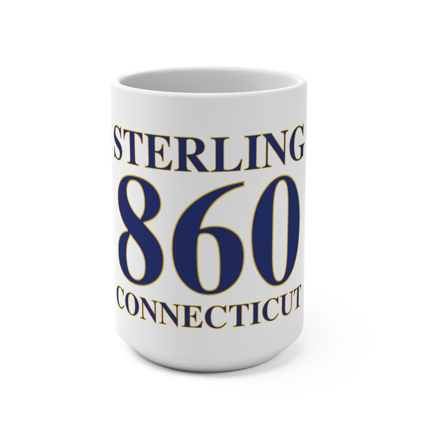 Sterling 860 Connecticut Mug 15oz