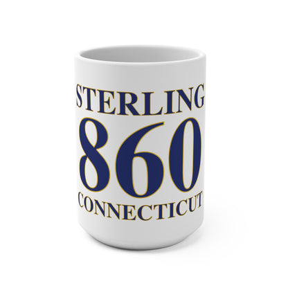 Sterling 860 Connecticut Mug 15oz