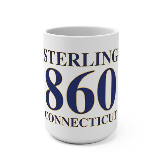 Sterling 860 Connecticut Mug 15oz