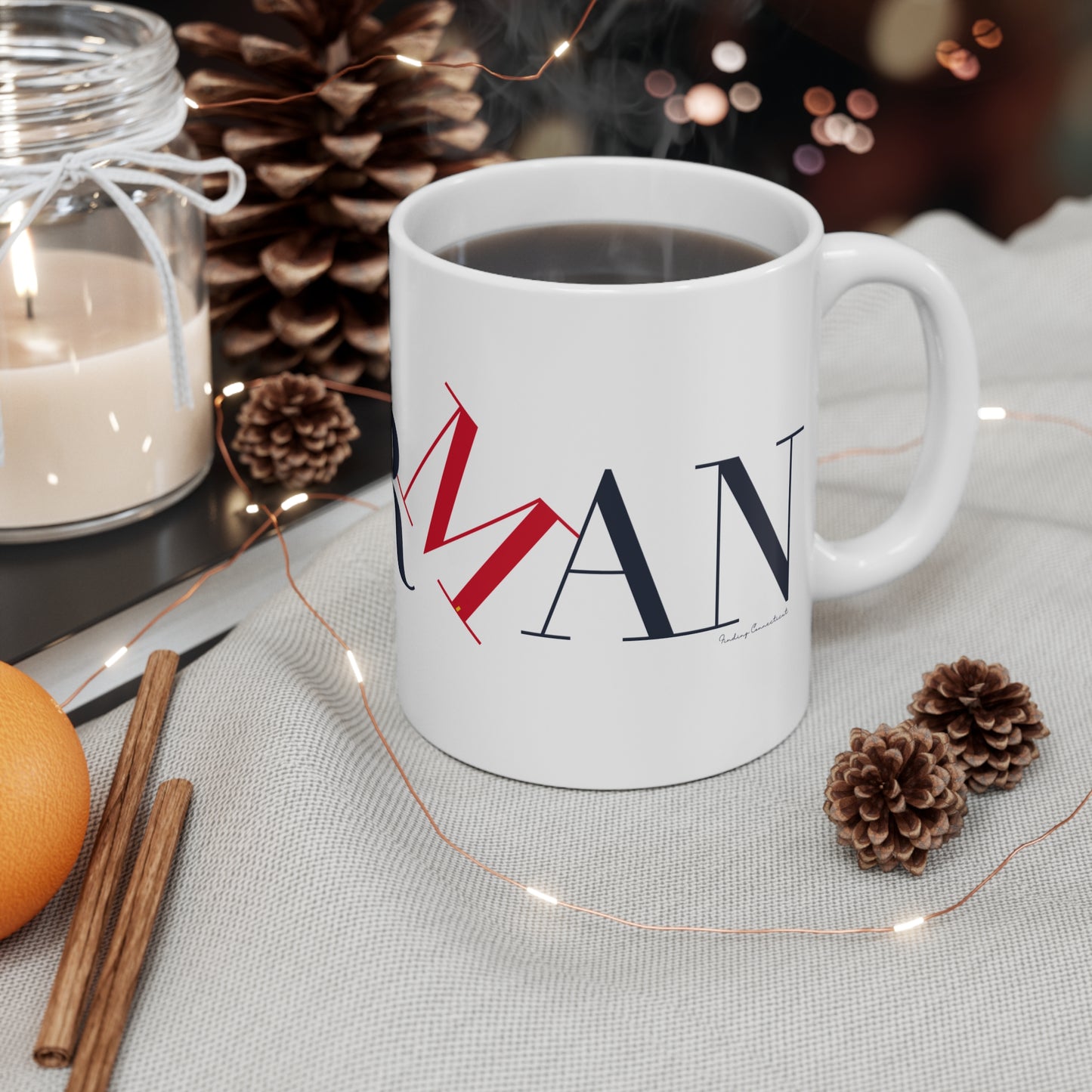 41 Tilt Sherman Mug 11oz
