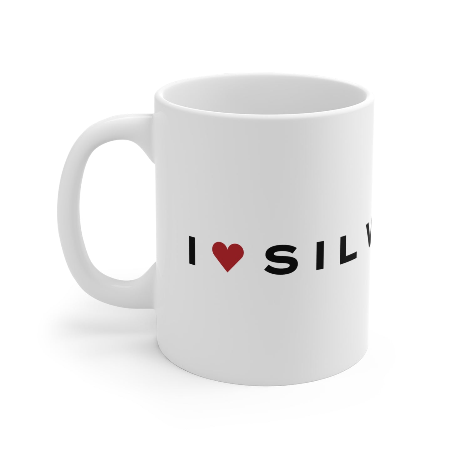 Silvermine Vision Mug 11oz